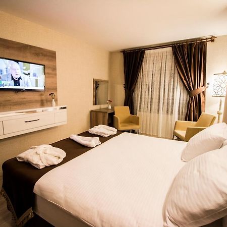 Hotel Business Han Невшехір Екстер'єр фото