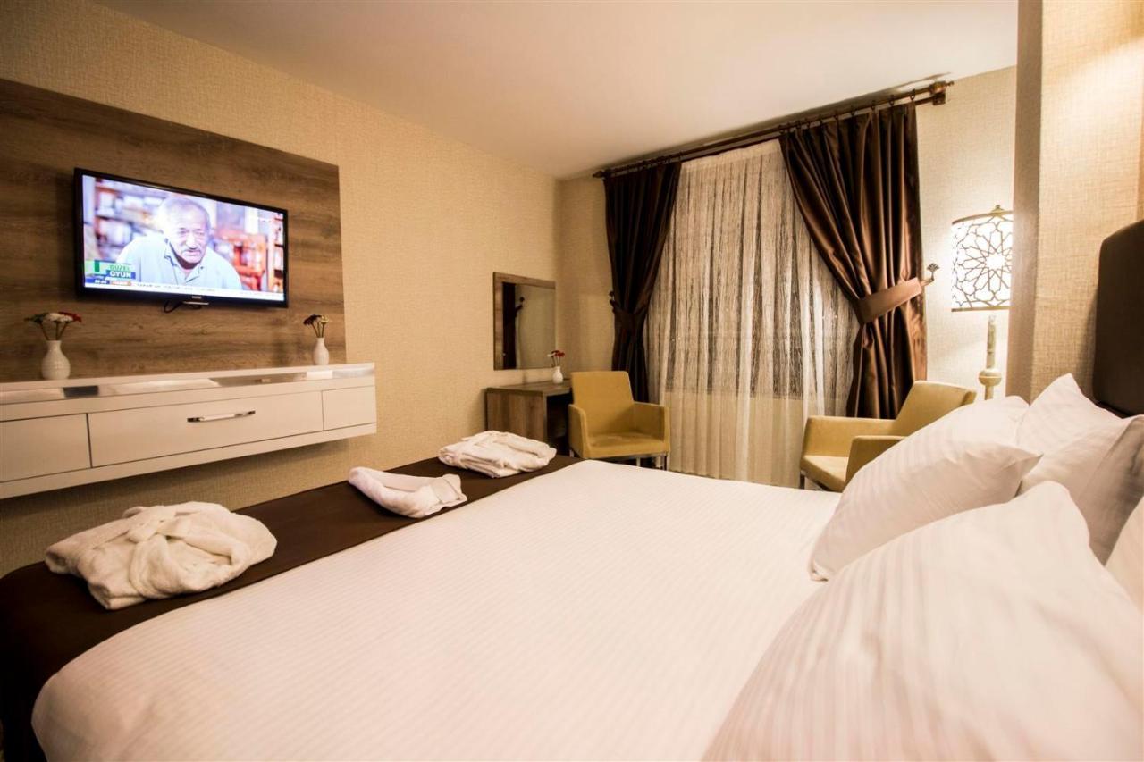 Hotel Business Han Невшехір Екстер'єр фото