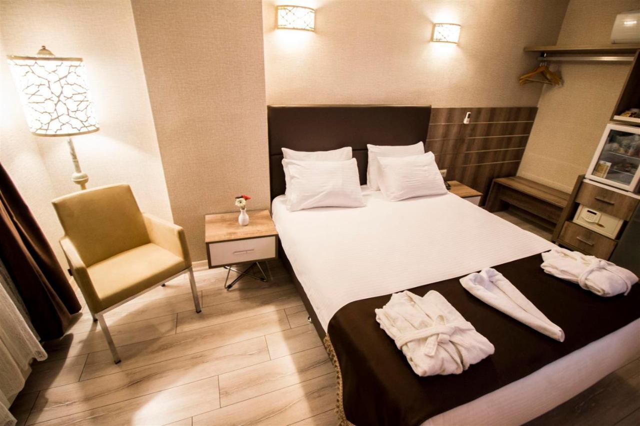 Hotel Business Han Невшехір Екстер'єр фото