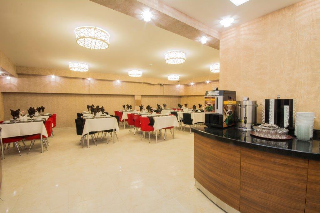 Hotel Business Han Невшехір Екстер'єр фото