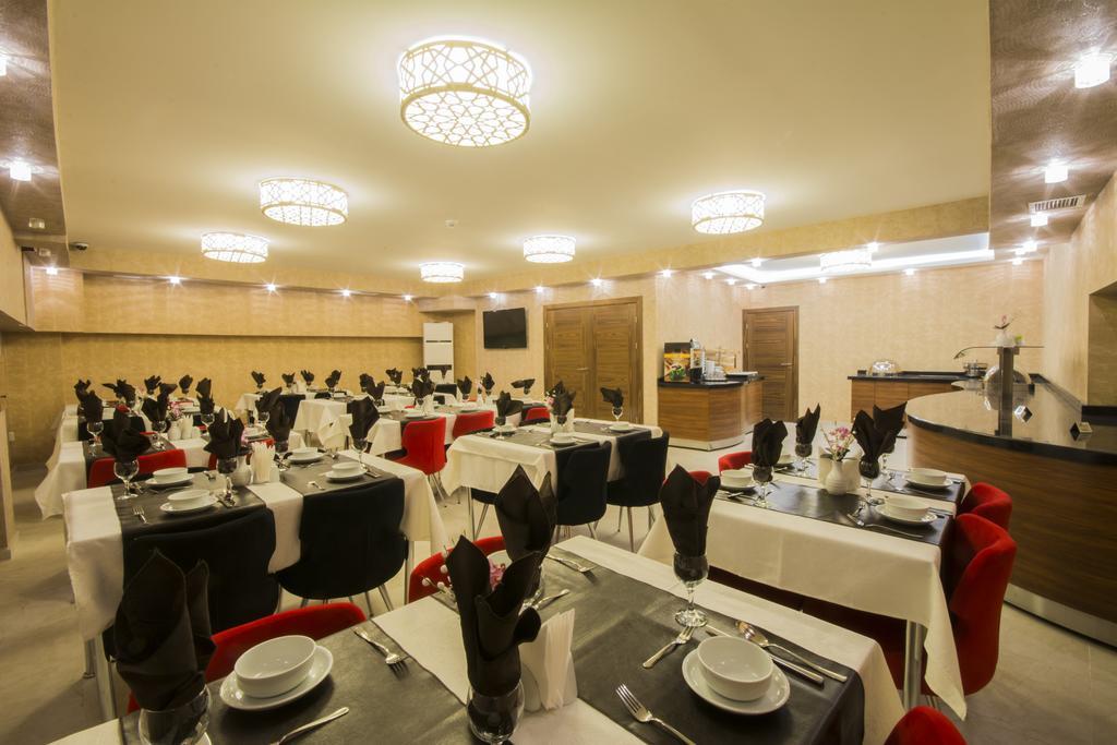 Hotel Business Han Невшехір Екстер'єр фото