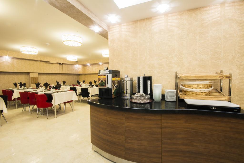 Hotel Business Han Невшехір Екстер'єр фото