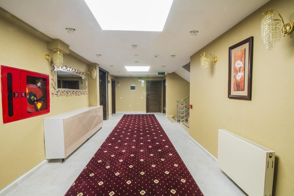 Hotel Business Han Невшехір Екстер'єр фото