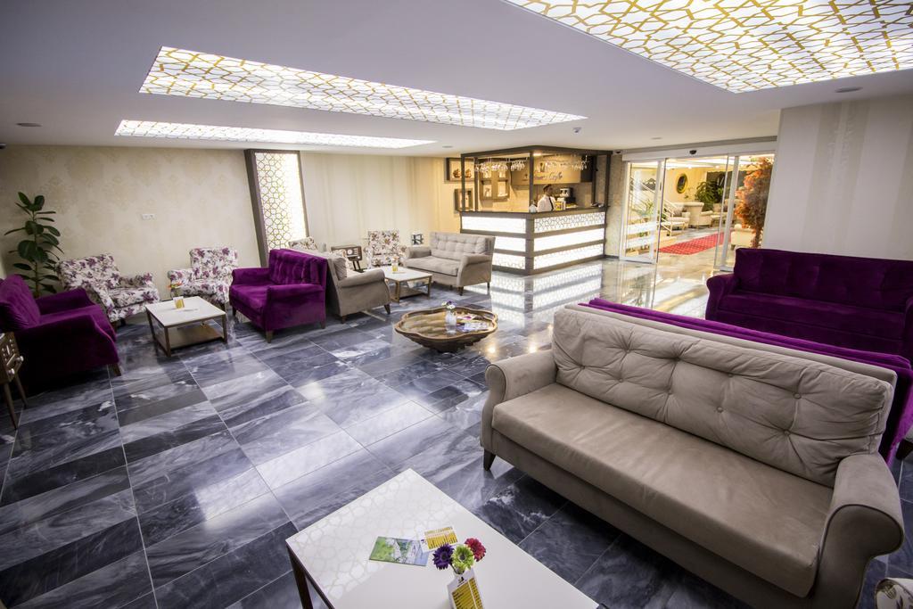 Hotel Business Han Невшехір Екстер'єр фото