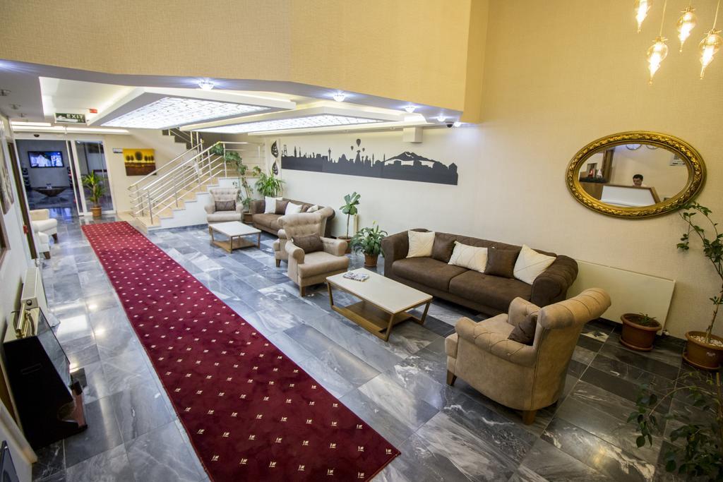 Hotel Business Han Невшехір Екстер'єр фото