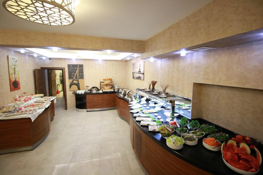Hotel Business Han Невшехір Екстер'єр фото