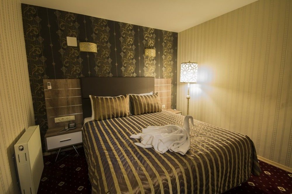 Hotel Business Han Невшехір Екстер'єр фото