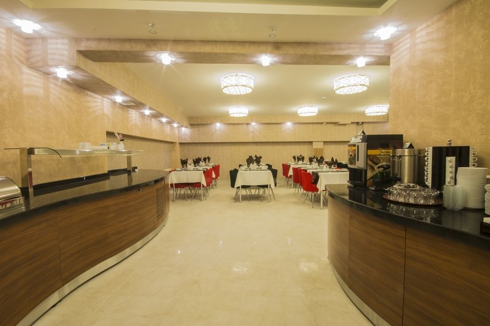 Hotel Business Han Невшехір Екстер'єр фото