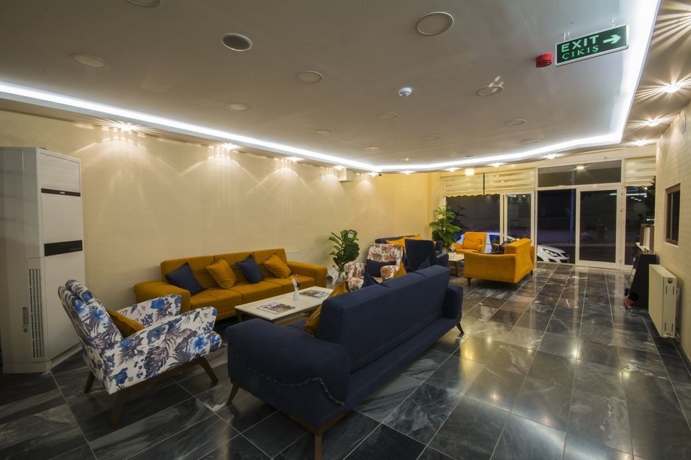 Hotel Business Han Невшехір Екстер'єр фото