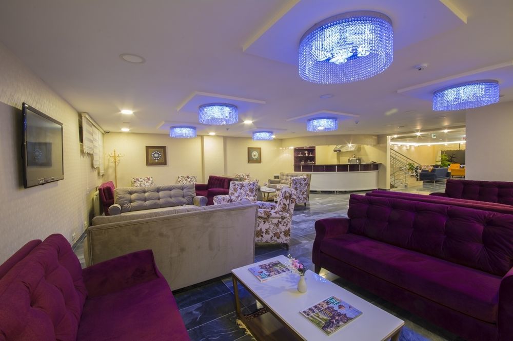 Hotel Business Han Невшехір Екстер'єр фото