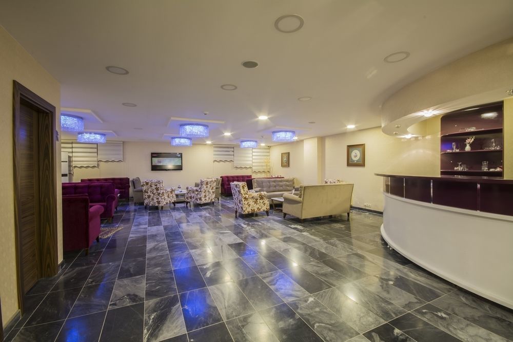 Hotel Business Han Невшехір Екстер'єр фото