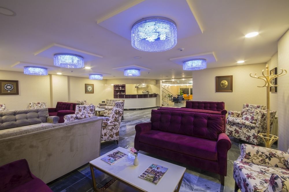 Hotel Business Han Невшехір Екстер'єр фото