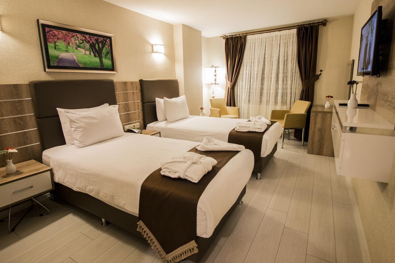 Hotel Business Han Невшехір Екстер'єр фото