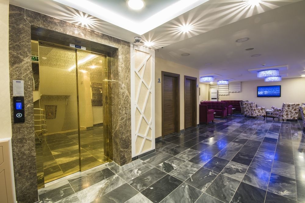 Hotel Business Han Невшехір Екстер'єр фото