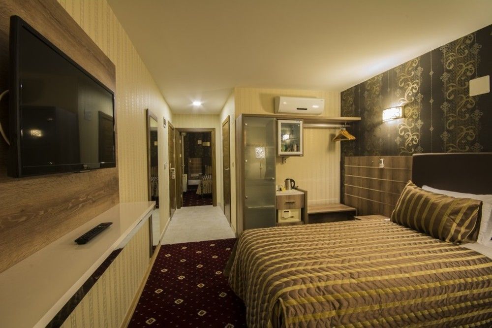 Hotel Business Han Невшехір Екстер'єр фото