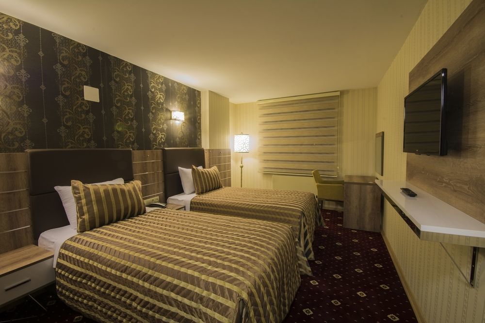 Hotel Business Han Невшехір Екстер'єр фото