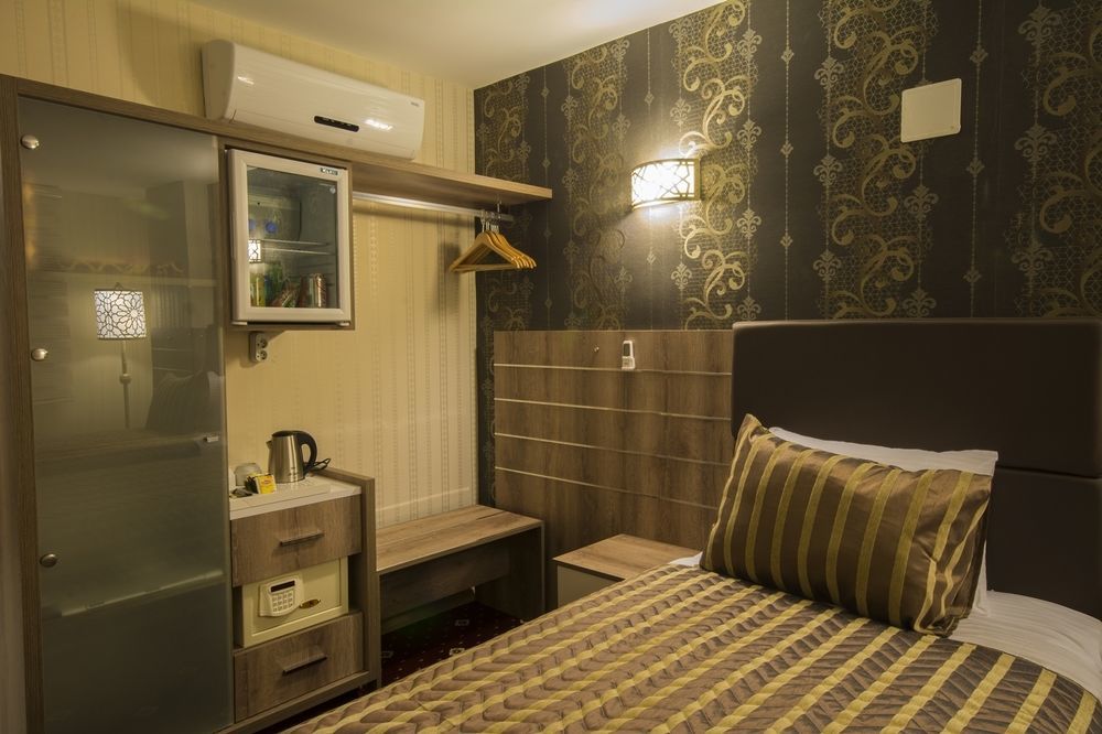 Hotel Business Han Невшехір Екстер'єр фото