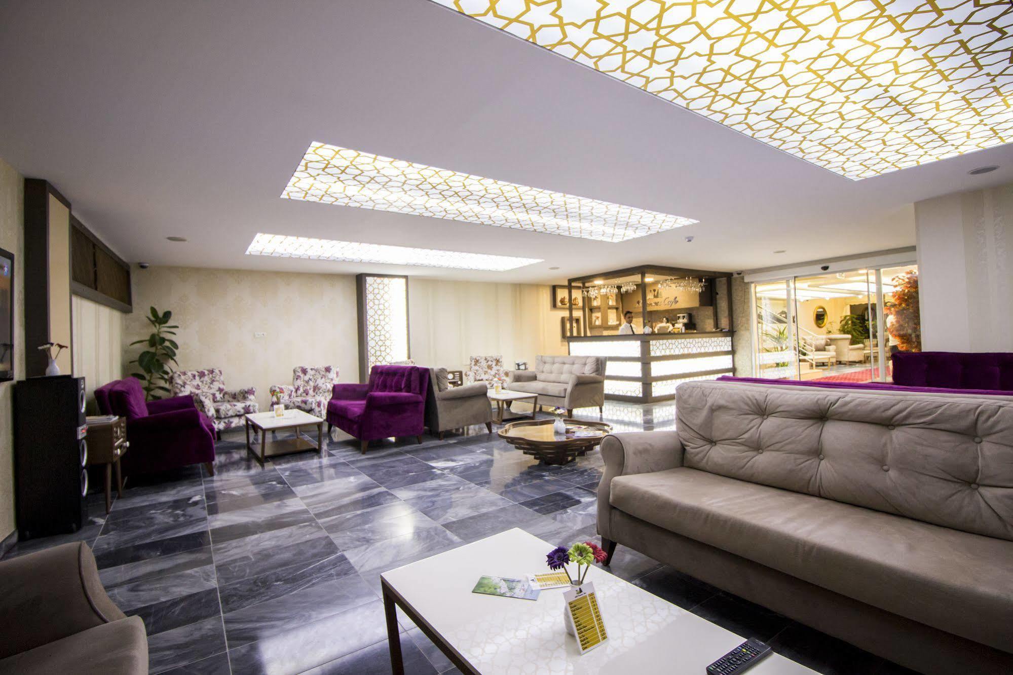 Hotel Business Han Невшехір Екстер'єр фото