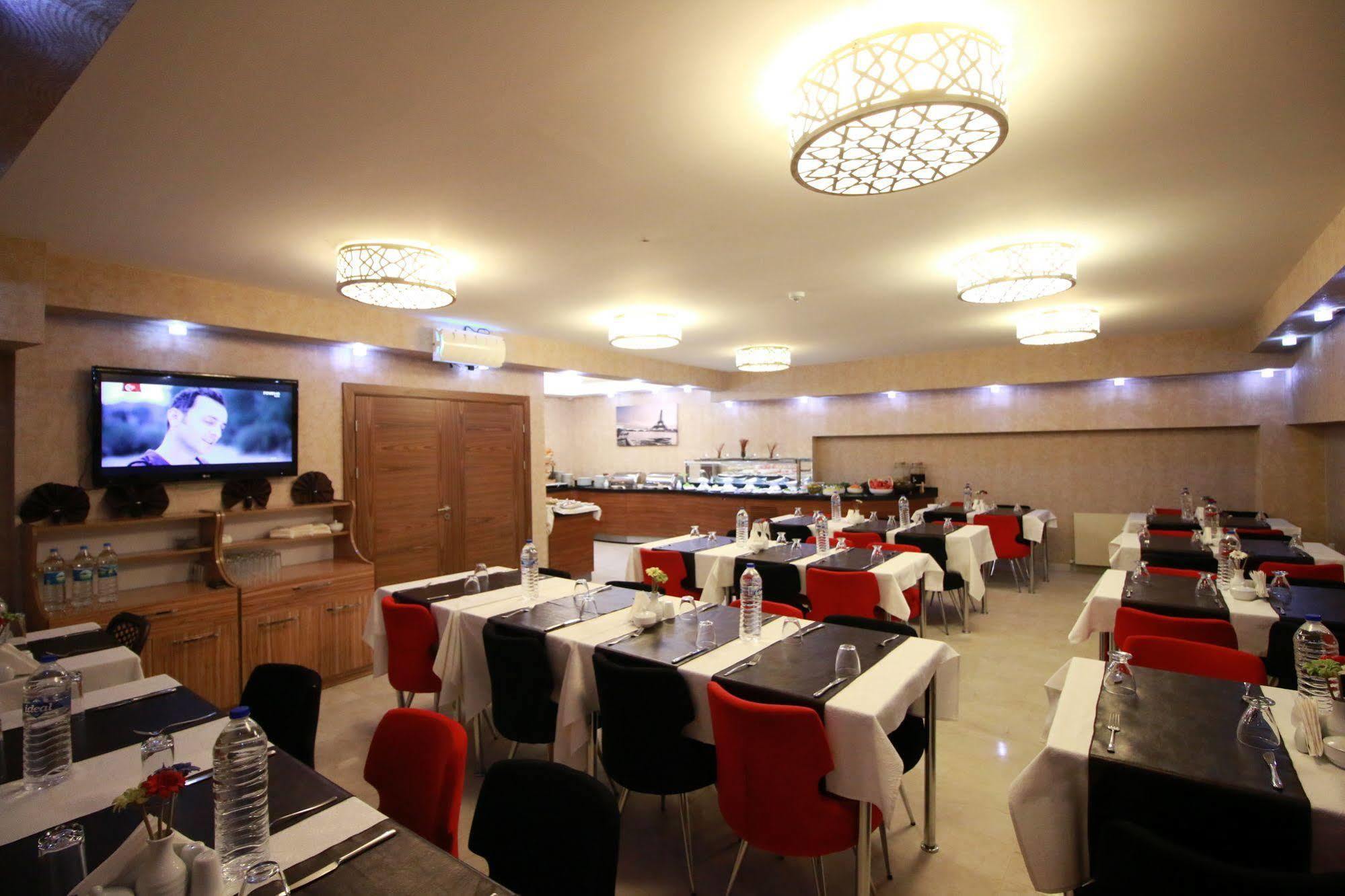 Hotel Business Han Невшехір Екстер'єр фото