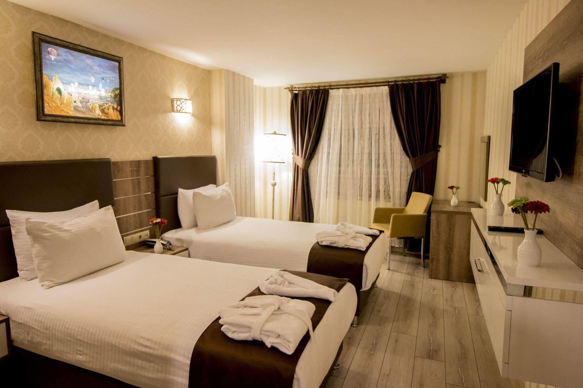 Hotel Business Han Невшехір Екстер'єр фото
