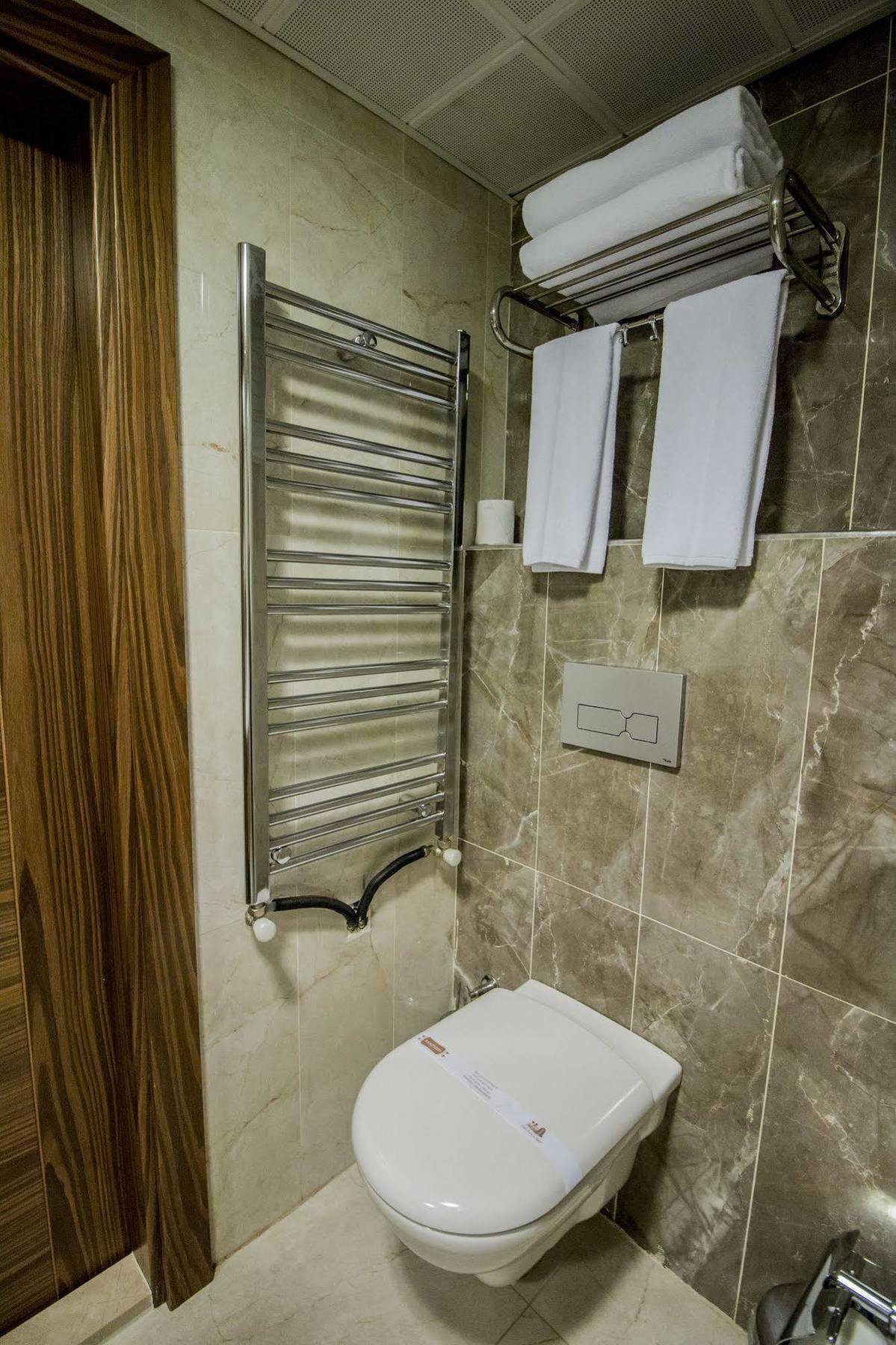 Hotel Business Han Невшехір Екстер'єр фото