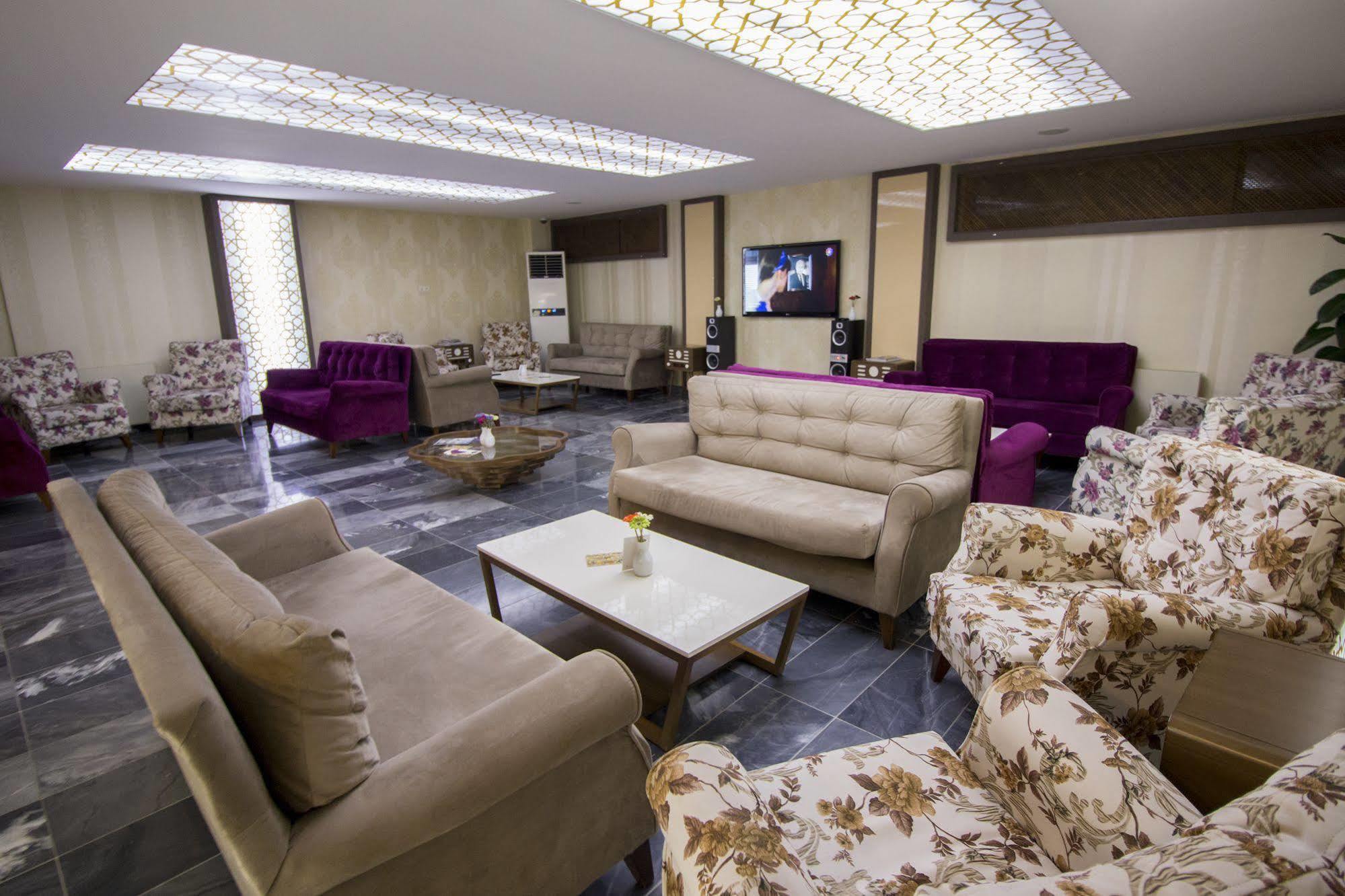Hotel Business Han Невшехір Екстер'єр фото