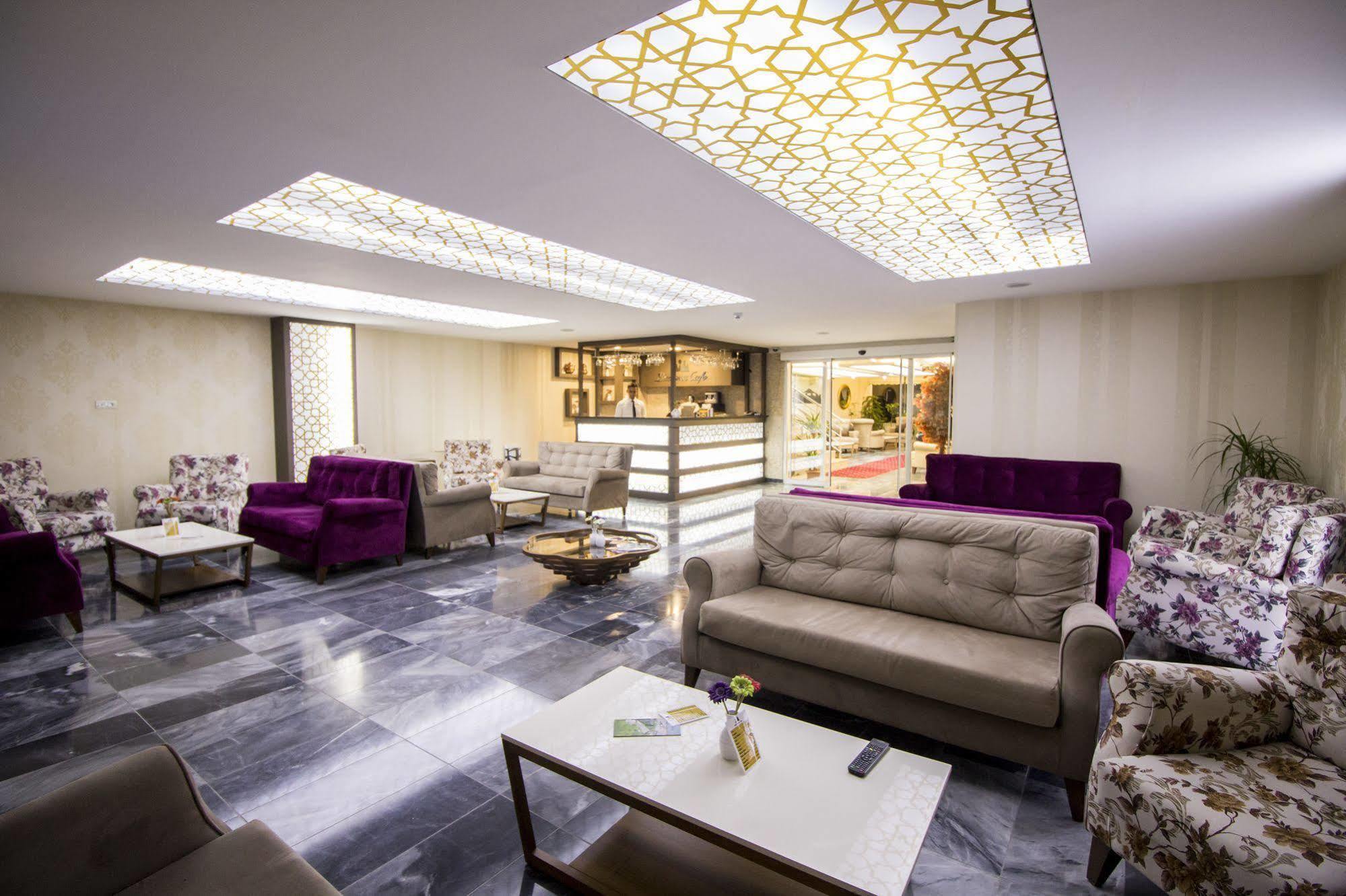 Hotel Business Han Невшехір Екстер'єр фото