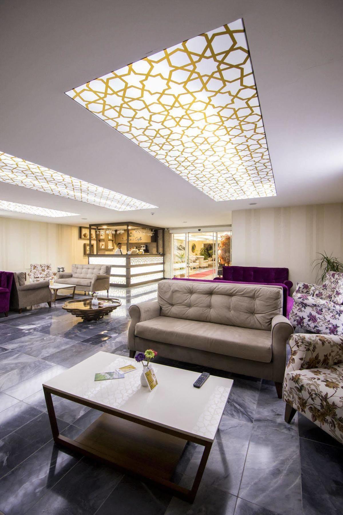 Hotel Business Han Невшехір Екстер'єр фото