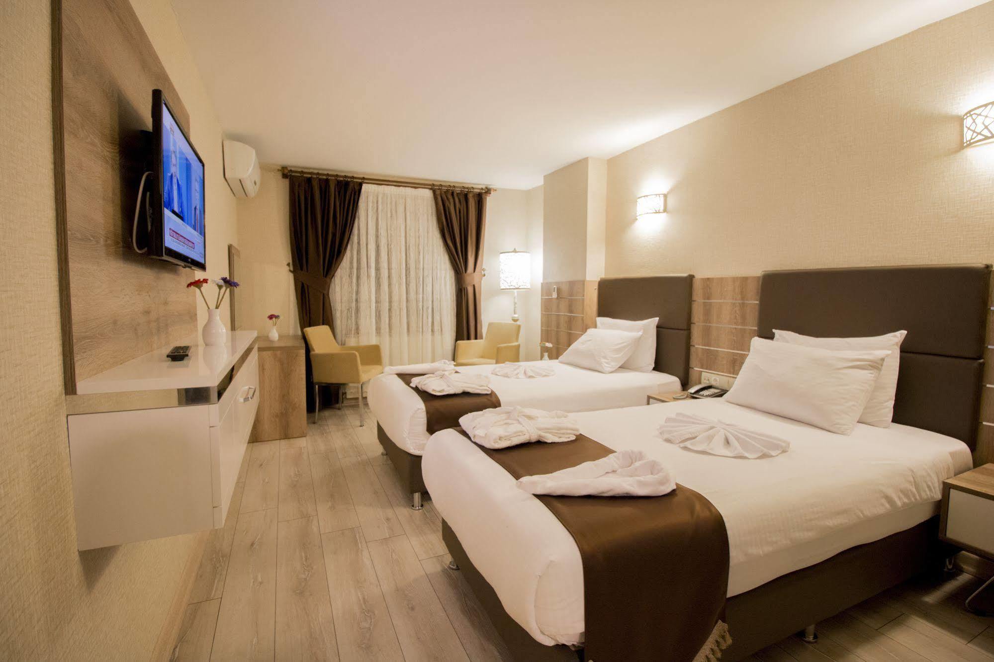 Hotel Business Han Невшехір Екстер'єр фото