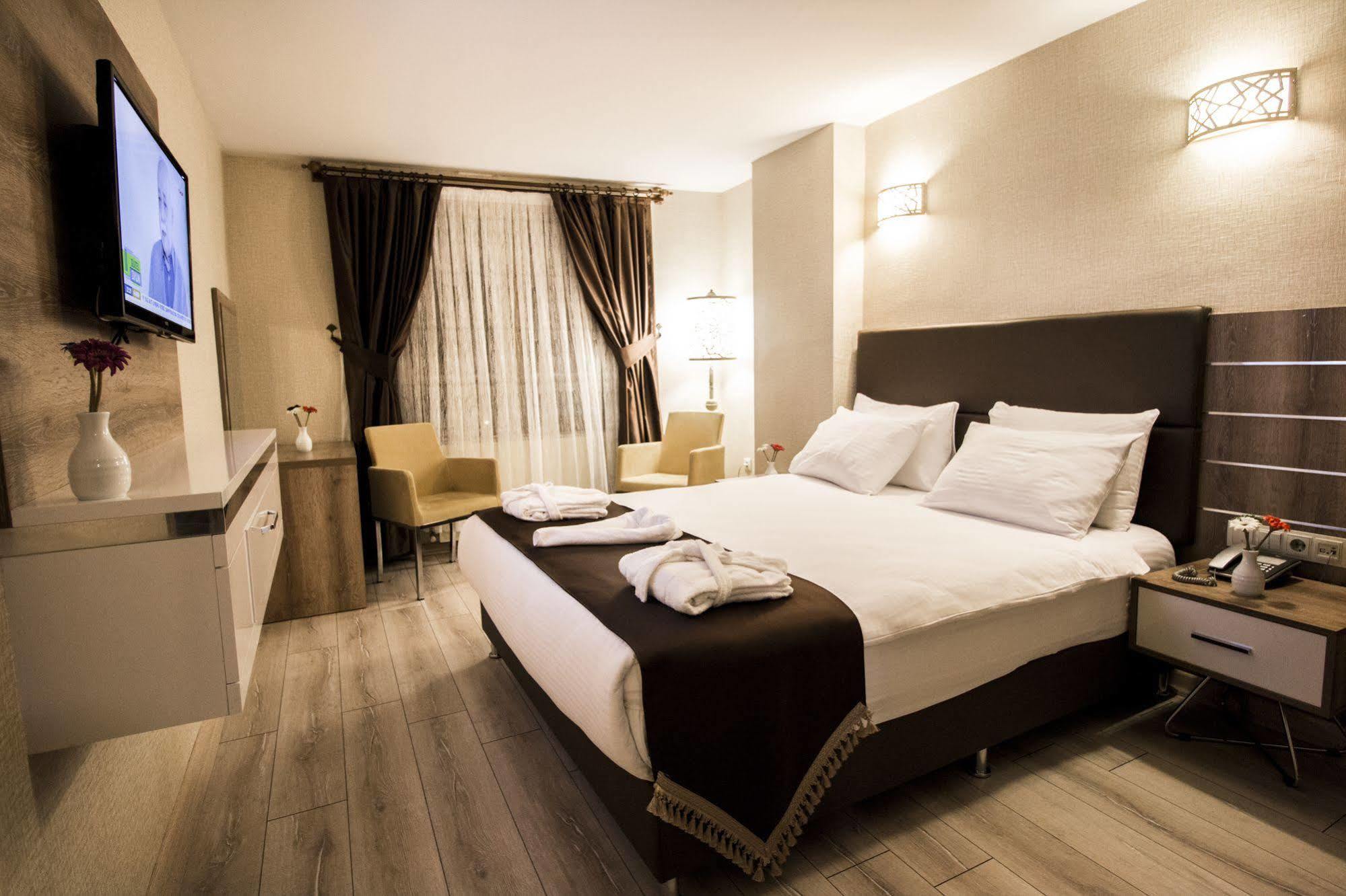 Hotel Business Han Невшехір Екстер'єр фото