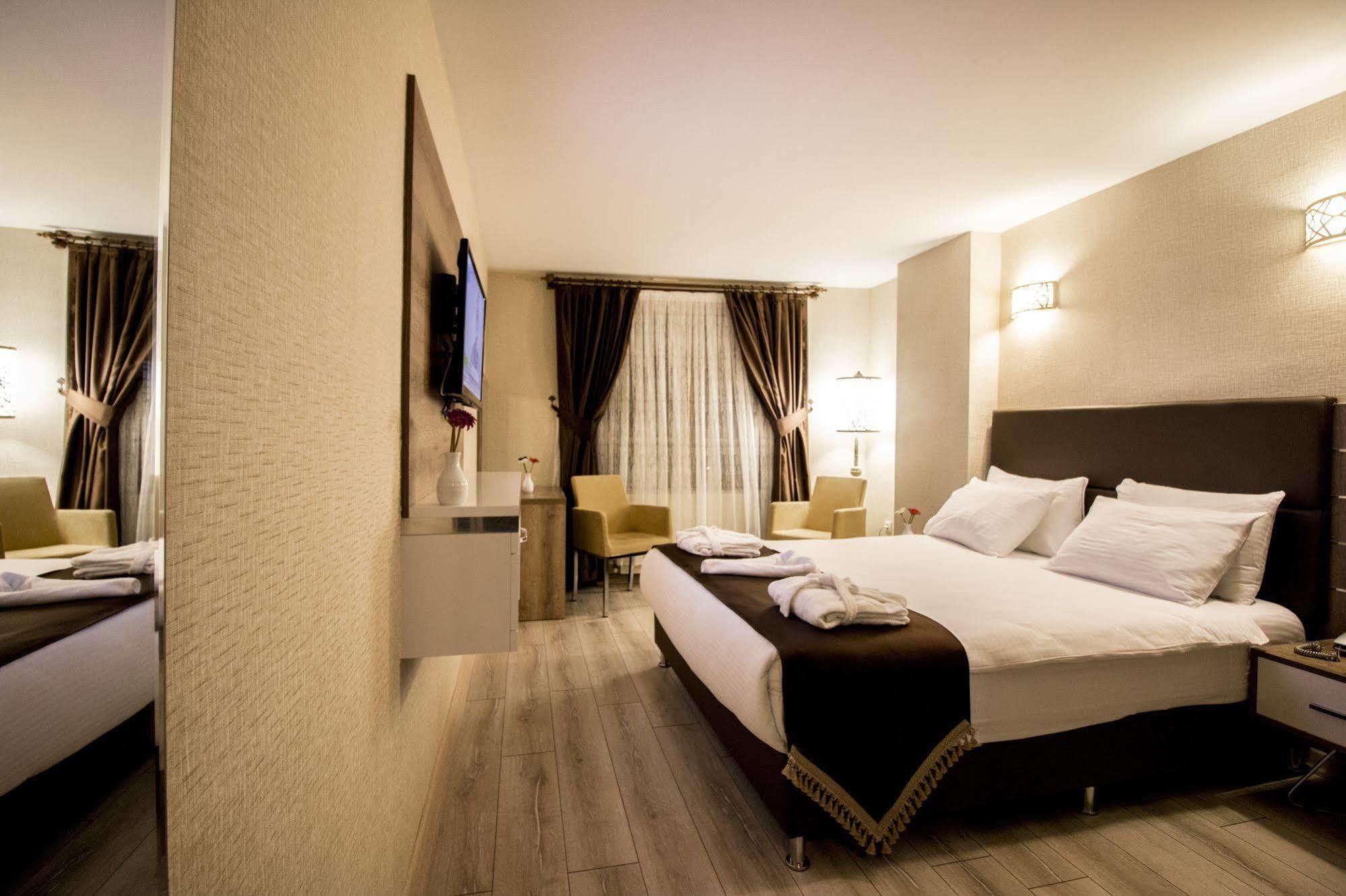Hotel Business Han Невшехір Екстер'єр фото