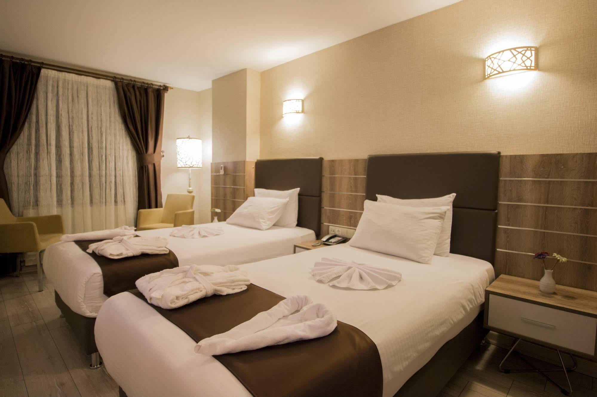Hotel Business Han Невшехір Екстер'єр фото