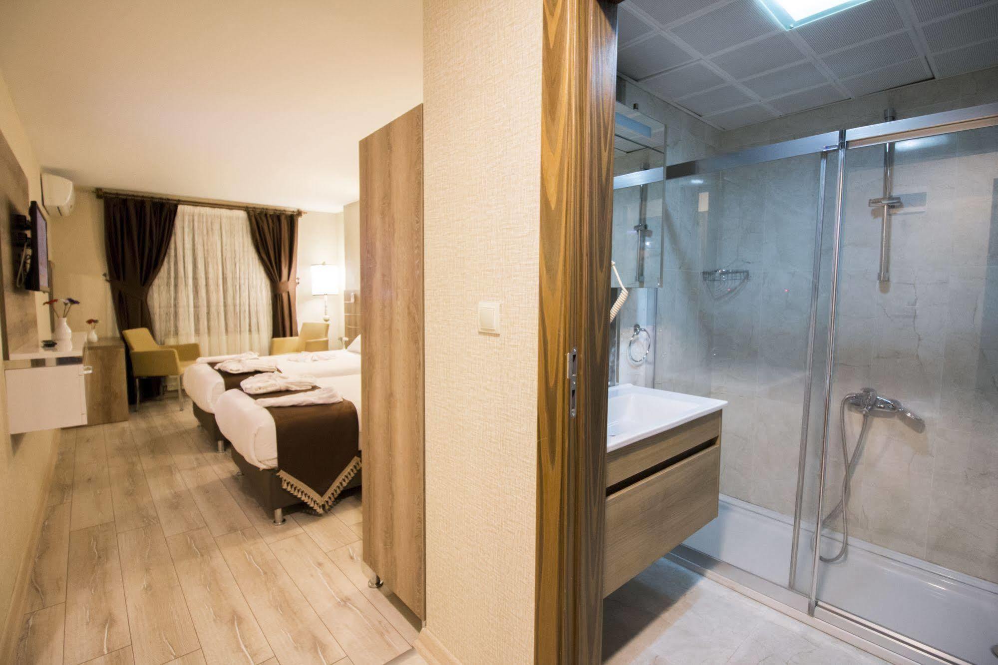 Hotel Business Han Невшехір Екстер'єр фото