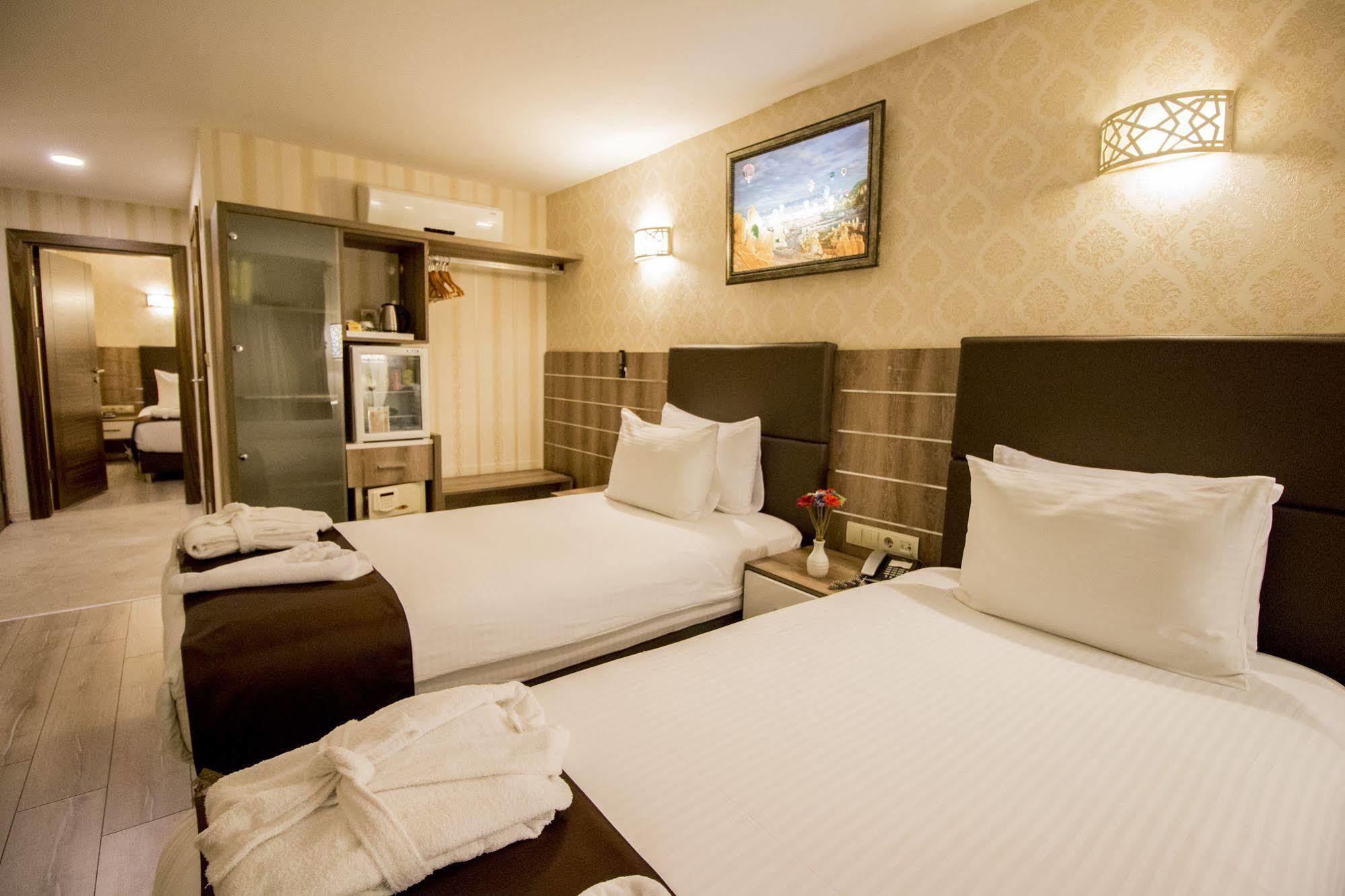 Hotel Business Han Невшехір Екстер'єр фото