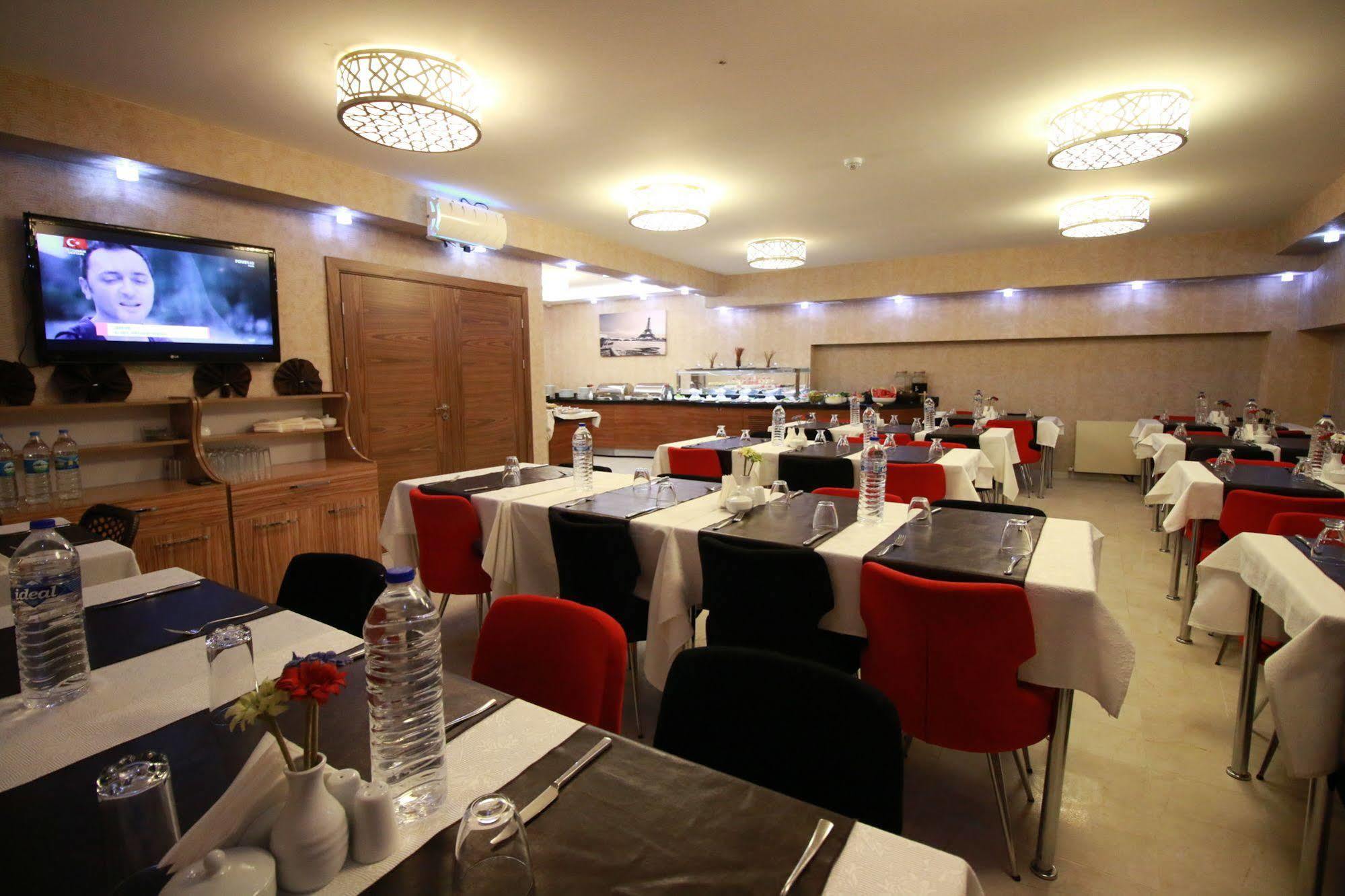 Hotel Business Han Невшехір Екстер'єр фото