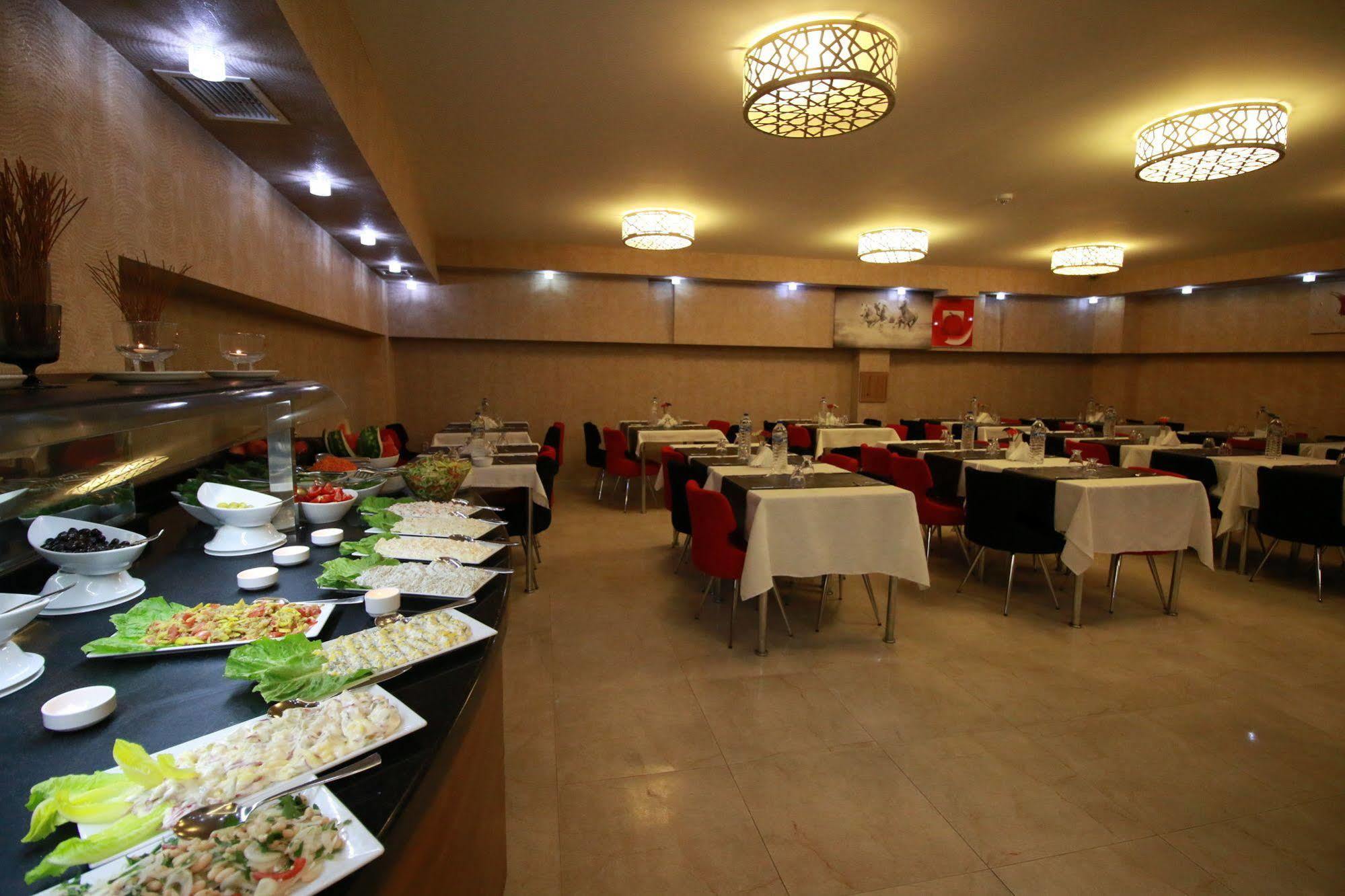 Hotel Business Han Невшехір Екстер'єр фото