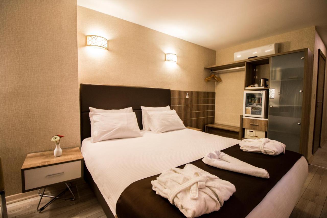 Hotel Business Han Невшехір Екстер'єр фото
