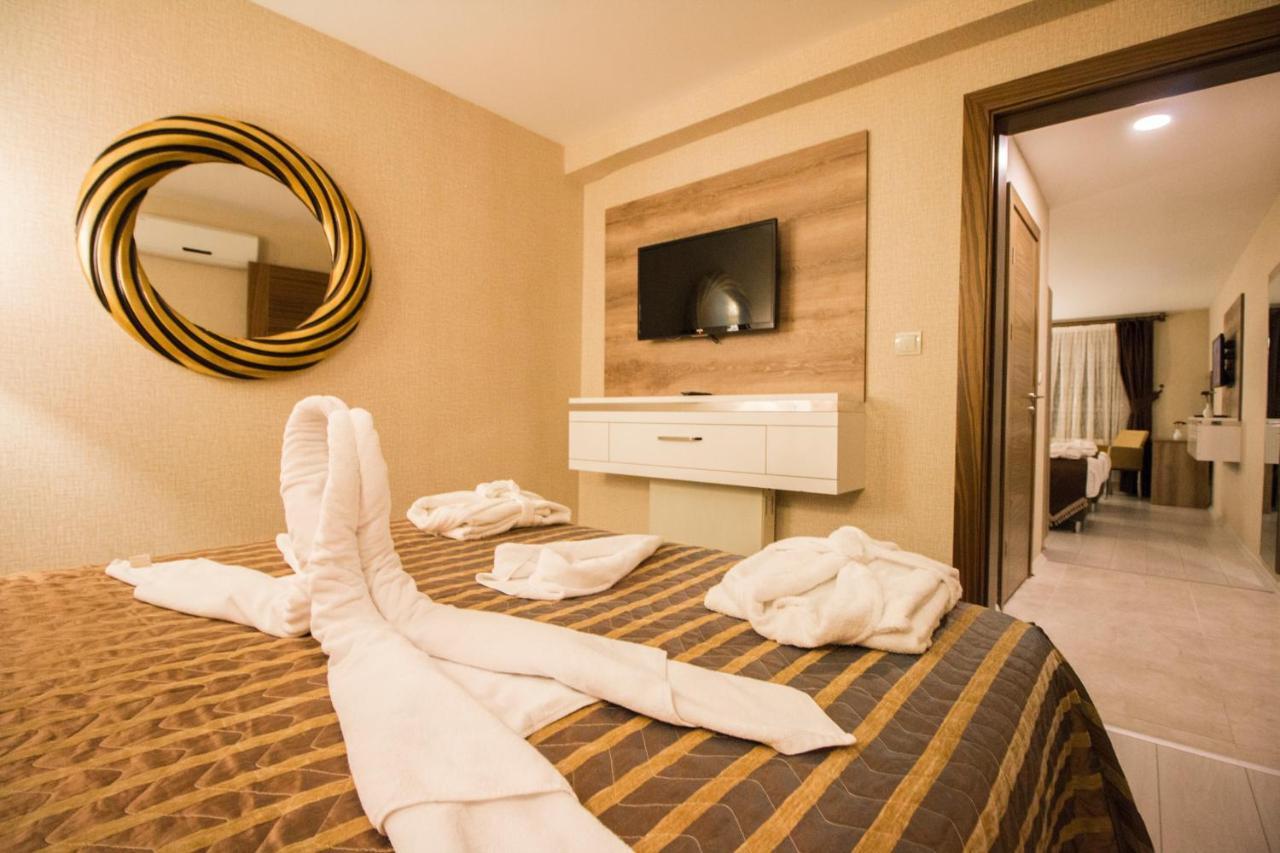 Hotel Business Han Невшехір Екстер'єр фото
