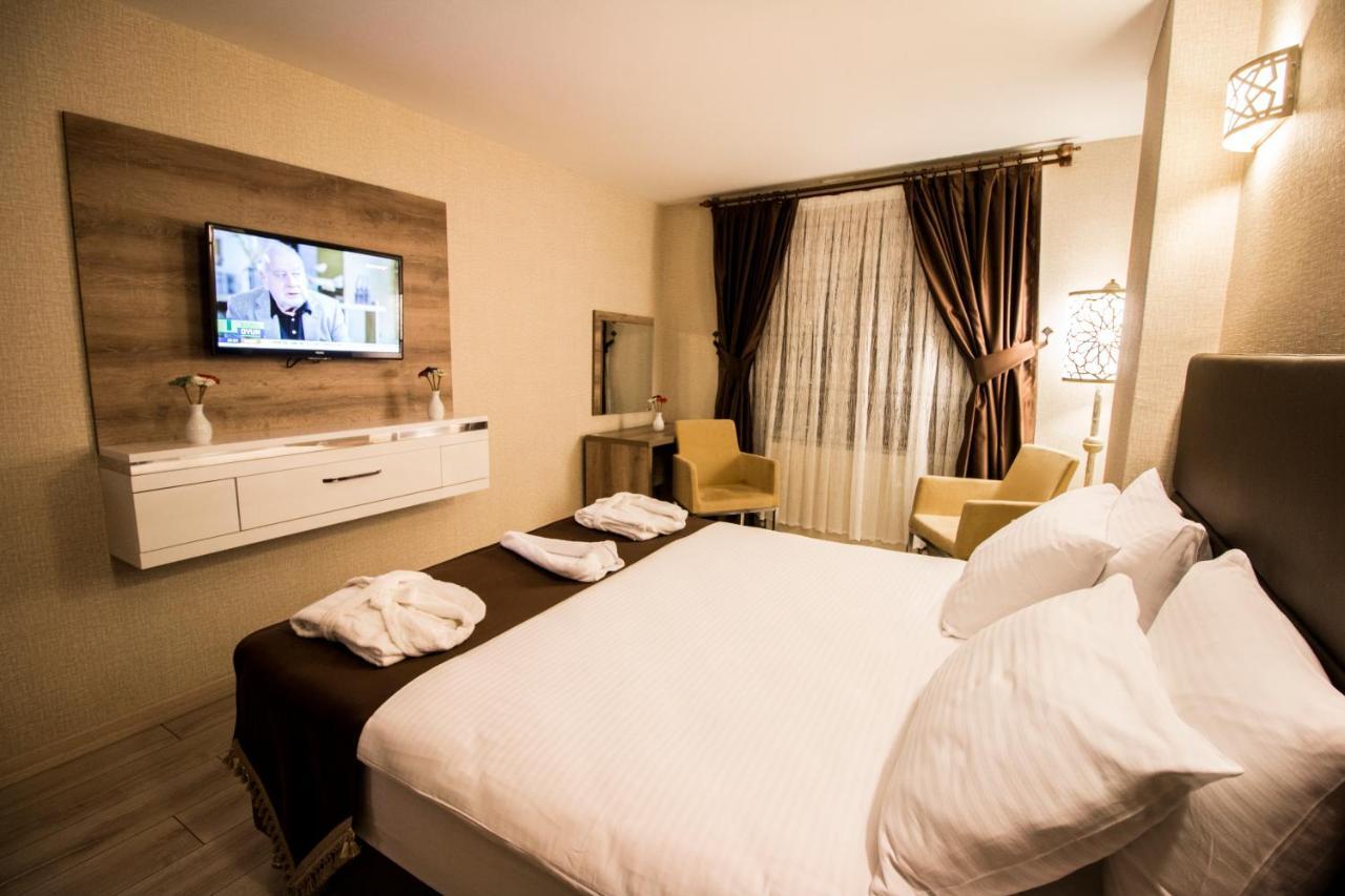 Hotel Business Han Невшехір Екстер'єр фото