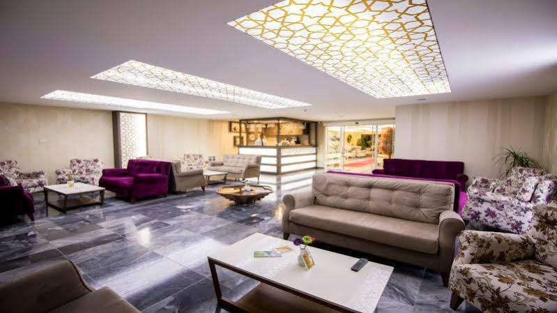 Hotel Business Han Невшехір Екстер'єр фото