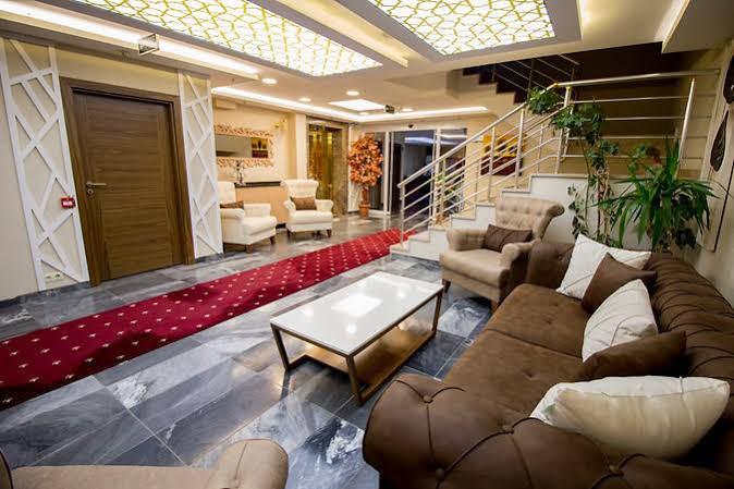 Hotel Business Han Невшехір Екстер'єр фото