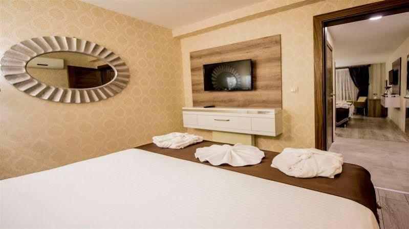 Hotel Business Han Невшехір Екстер'єр фото