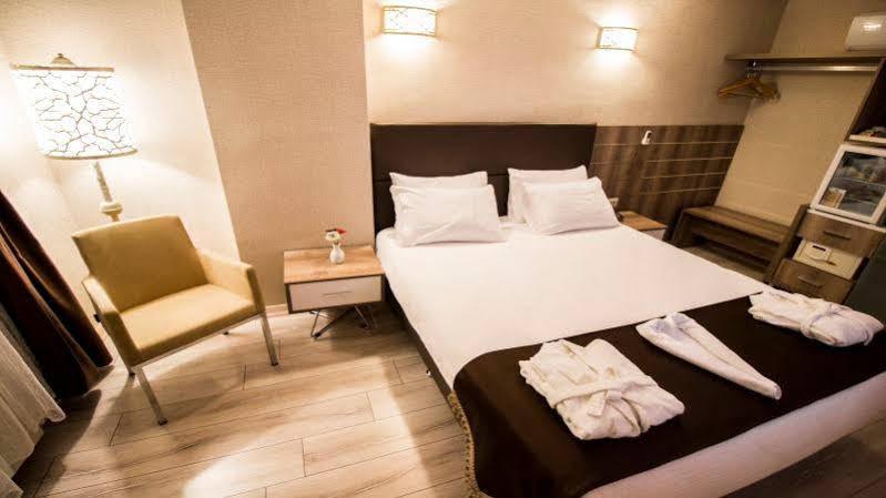 Hotel Business Han Невшехір Екстер'єр фото