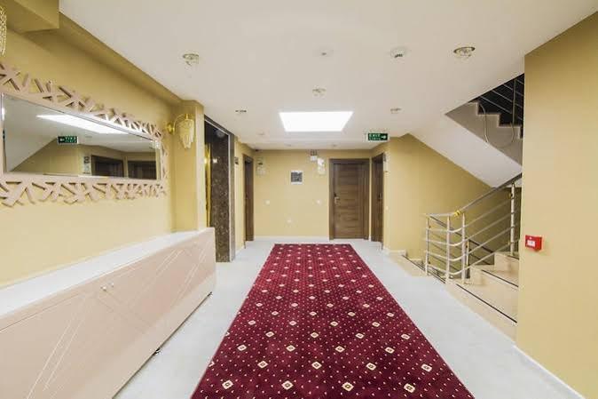 Hotel Business Han Невшехір Екстер'єр фото