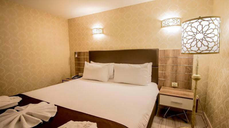 Hotel Business Han Невшехір Екстер'єр фото